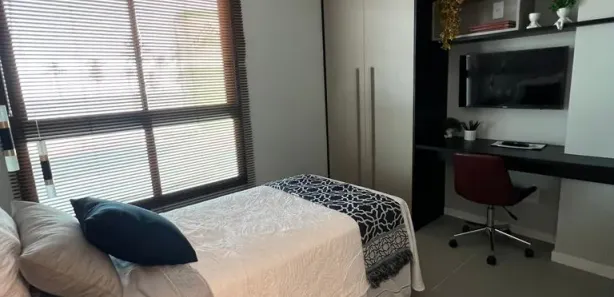 Apartamento com 1 Quarto à venda, 35m² no Cruz das Almas, Maceió