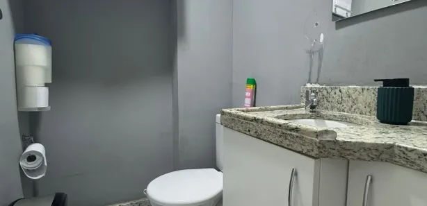 Sala Comercial à venda, 64m² no Pituba, Salvador