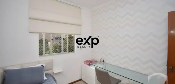 Apartamento com 3 Quartos à venda, 62m² no Monsenhor Messias, Belo Horizonte