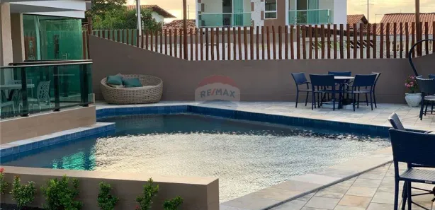 Apartamento com 2 Quartos à venda, 54m² no Porto de Galinhas, Ipojuca