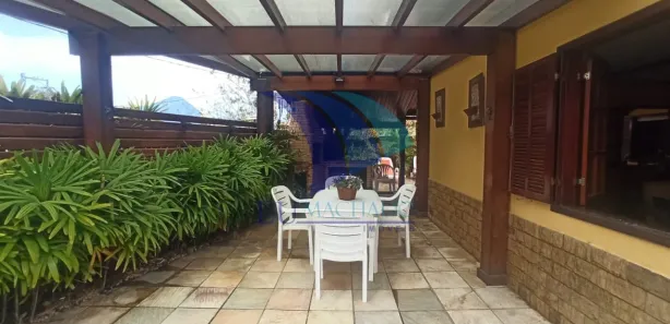 Casa com 3 Quartos para alugar, 195m² no Ogiva, Cabo Frio