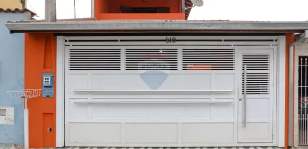 Casa com 3 Quartos para alugar, 153m² no Vila Urupês, Suzano