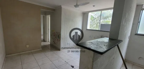 Apartamento com 2 Quartos à venda, 52m² no Campo Grande, Rio de Janeiro
