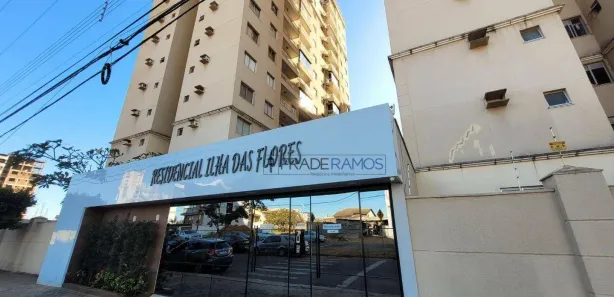 Apartamento com 2 Quartos para alugar, 50m² no Vila Rosa, Goiânia