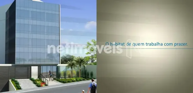 Sala Comercial à venda, 39m² no Santa Lúcia, Belo Horizonte
