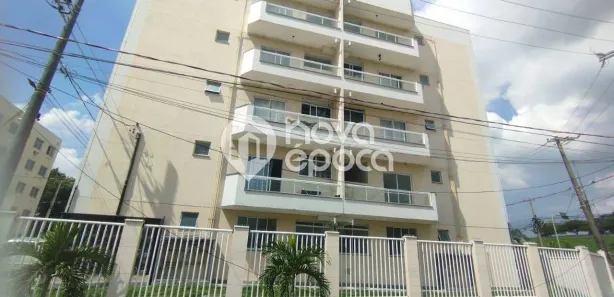 Apartamento com 2 Quartos à venda, 57m² no Bangu, Rio de Janeiro