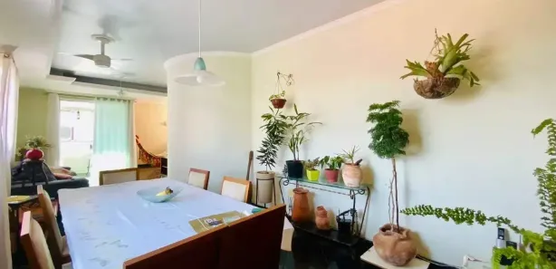 Apartamento com 4 Quartos para alugar, 155m² no Jaraguá, Belo Horizonte