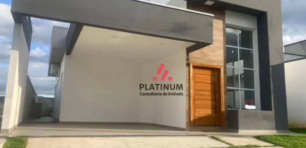 Casa de Condomínio com 3 Quartos para venda ou aluguel, 130m² no Condominio Cataguá Way, Taubaté