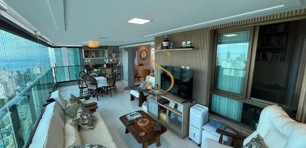 Apartamento com 4 Quartos à venda, 185m² no Graça, Salvador