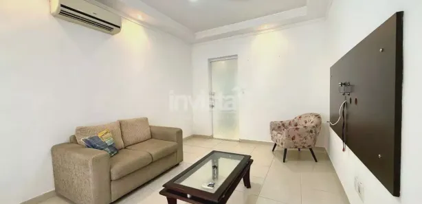 Apartamento com 2 Quartos à venda, 72m² no Boqueirão, Santos