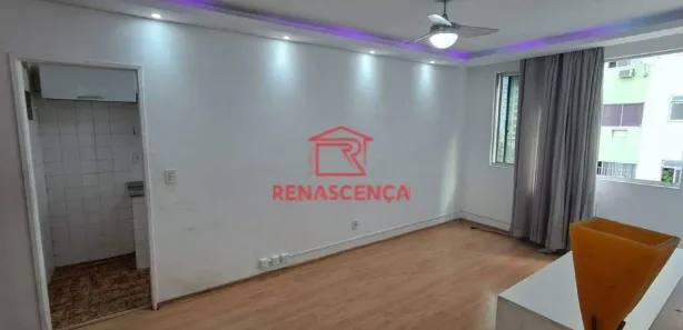 Apartamento com 1 Quarto para alugar, 46m² no Pechincha, Rio de Janeiro