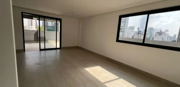 Cobertura com 3 Quartos à venda, 122m² no Santo Agostinho, Belo Horizonte