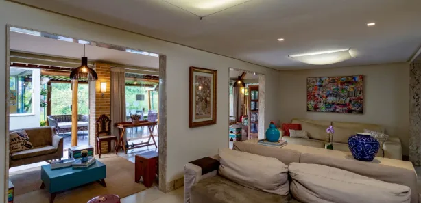 Casa de Condomínio com 4 Quartos à venda, 241m² no Itapuã, Salvador