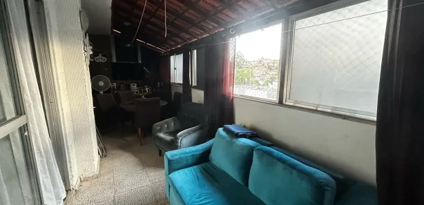 Cobertura com 4 Quartos para venda ou aluguel, 125m² no Icaraí, Niterói