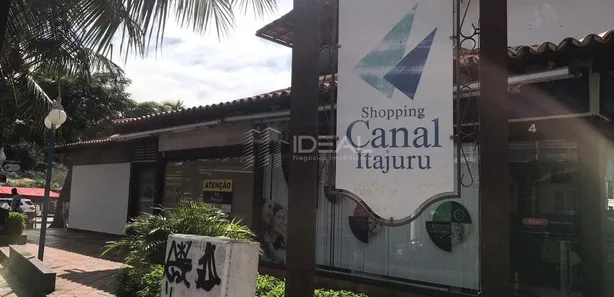 Ponto Comercial para venda ou aluguel, 45m² no Centro, Cabo Frio