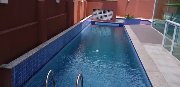 Apartamento com 1 Quarto para venda ou aluguel, 35m² no Campo Grande, Rio de Janeiro