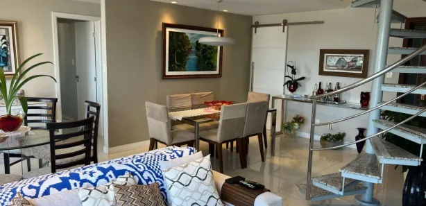 Cobertura com 3 Quartos à venda, 211m² no Pituba, Salvador