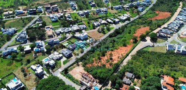 Lote/Terreno à venda, 457m² no Várzea, Lagoa Santa