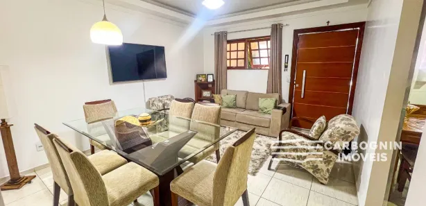 Casa de Condomínio com 2 Quartos à venda, 138m² no Sapé II, Caçapava
