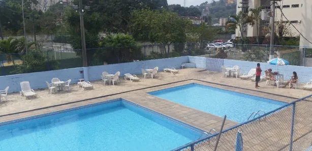 Apartamento com 2 Quartos à venda, 60m² no Alcântara, São Gonçalo