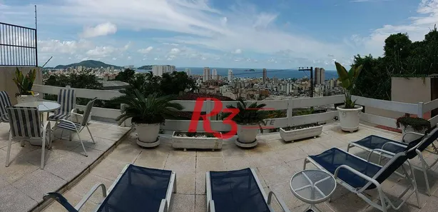 Sobrado com 4 Quartos à venda, 350m² no Enseada, Guarujá