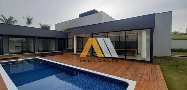Casa de Condomínio com 4 Quartos para venda ou aluguel, 500m² no Jardim Residencial Saint Patrick, Sorocaba