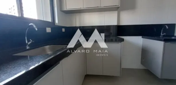 Apartamento com 3 Quartos para alugar, 75m² no São Lucas, Belo Horizonte