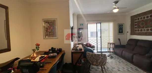 Apartamento com 3 Quartos à venda, 86m² no Cidade Monções, São Paulo