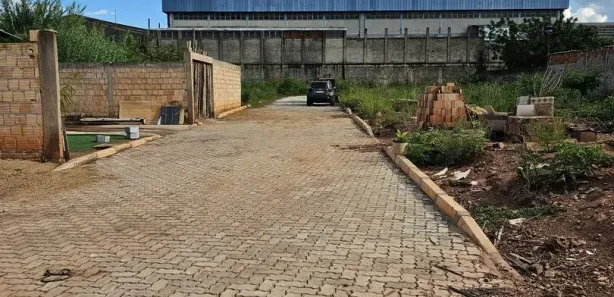 Lote/Terreno à venda, 200m² no Área de Desenvolvimento Econômico, Brasília