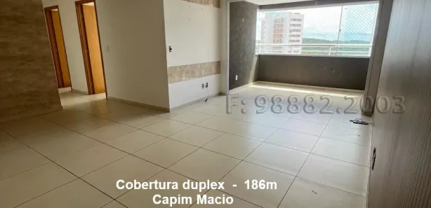Cobertura com 3 Quartos à venda, 194m² no Capim Macio, Natal