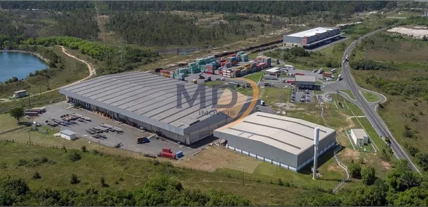 Galpão/Depósito/Armazém para alugar, 1000m² no Pólo Industrial de Camaçari, Camaçari