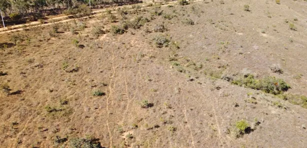 Lote/Terreno à venda, 20013m² no , Cordisburgo