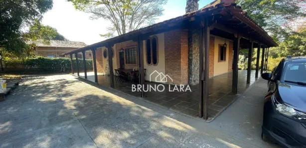 Casa de Condomínio com 4 Quartos para alugar, 250m² no Condomínio Fazenda Solar, Igarapé