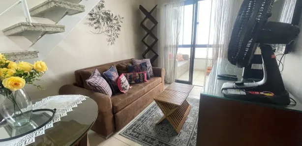Cobertura com 3 Quartos para venda ou aluguel, 110m² no Braga, Cabo Frio