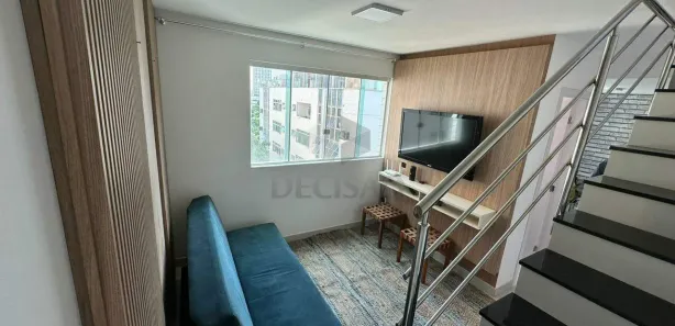 Apartamento com 2 Quartos à venda, 57m² no Savassi, Belo Horizonte