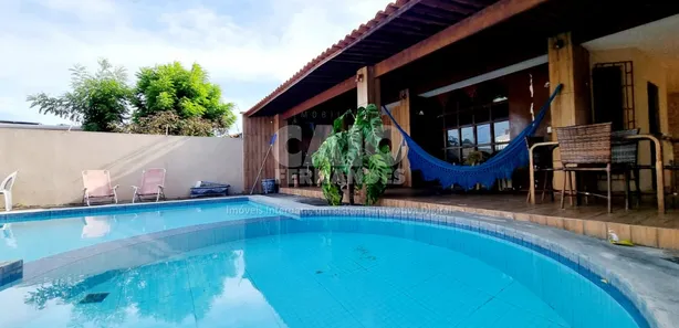 Casa com 3 Quartos à venda, 335m² no Capim Macio, Natal