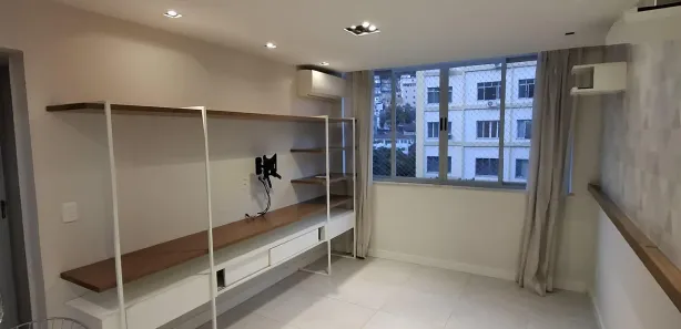 Apartamento com 1 Quarto para alugar, 44m² no Copacabana, Rio de Janeiro