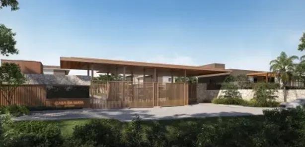 Casa da Mata Gramado no Sítios de Recreio Gramado, Campinas