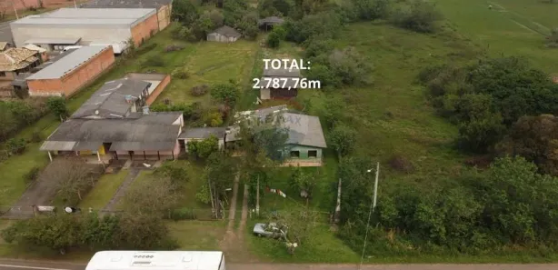 Lote/Terreno à venda, 278776m² no Centro, Glorinha