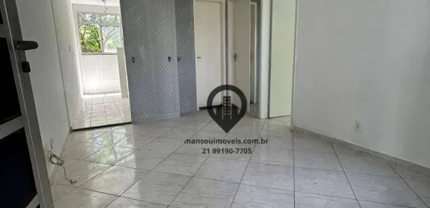 Apartamento com 2 Quartos à venda, 48m² no Santa Cruz, Rio de Janeiro
