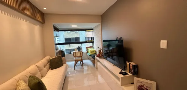 Apartamento com 3 Quartos à venda, 80m² no Pituba, Salvador
