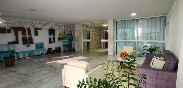 Apartamento com 4 Quartos à venda, 260m² no Canela, Salvador