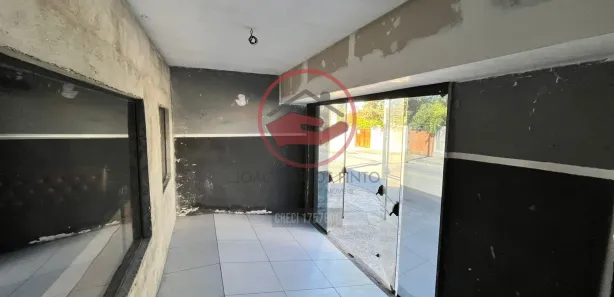 Ponto Comercial com 2 Quartos para alugar, 105m² no Vila Aparecida, Taubaté