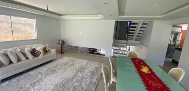 Casa de Condomínio com 3 Quartos para venda ou aluguel, 232m² no Recreio Ipitanga, Lauro de Freitas