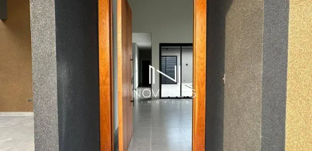 Casa de Condomínio com 3 Quartos à venda, 160m² no Condomínio Terras do Vale, Caçapava