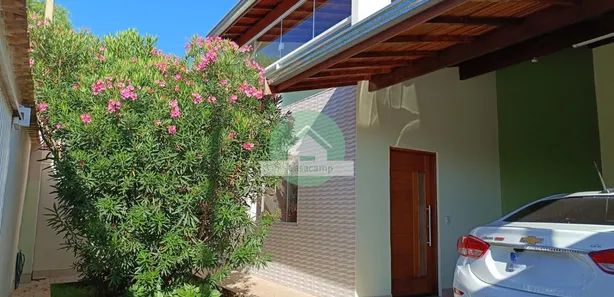 Sobrado com 4 Quartos à venda, 240m² no Jardim Novo Cambuí, Hortolândia
