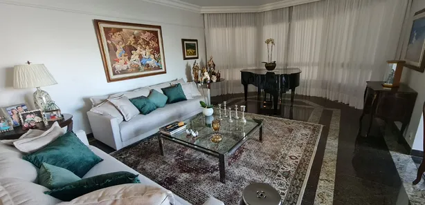 Apartamento com 4 Quartos à venda, 500m² no Jardim Apipema, Salvador