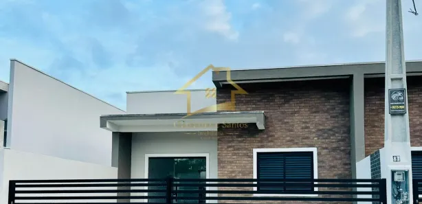 Casa com 2 Quartos à venda, 55m² no Centro, Matinhos
