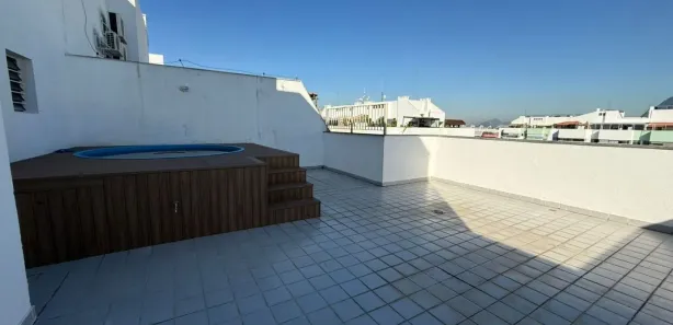 Cobertura com 2 Quartos para alugar, 150m² no Barra Olímpica, Rio de Janeiro