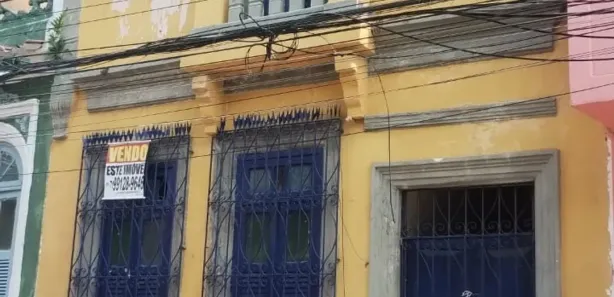 Casa com 10 Quartos à venda, 128m² no Santo Antônio, Salvador